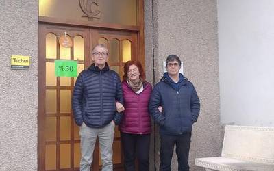 "Etxarri Altzariak gure bizimodua izan da"