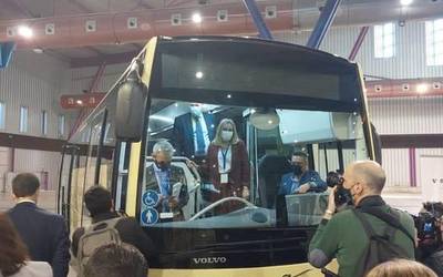 Sunsundeguik aurten 320 autobus egin nahi ditu