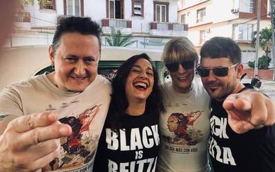 Amaia Remirez (Kanaki Films): "Esperientzia desberdina da saria zuzendari izanda jasotzea"