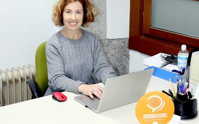 Aitziber Aranberri izango da Elgoibarren EH Bildu koalizioaren alkategaia