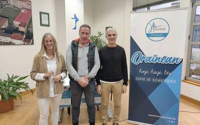 Durangoko Jesuitak ikastetxean 12. Orientazio Azoka egingo dute eguenean eta barikuan