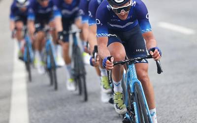 Pogacarren Andaluzian, Izagirre Top-20an