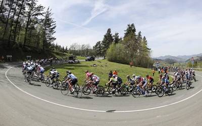 2023an Gasteiztik abiatuko da Euskal Herriko Itzulia