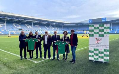Euskal Selekzioak Gasteizen jokatuko du Gabonetako partida, Txileren aurka