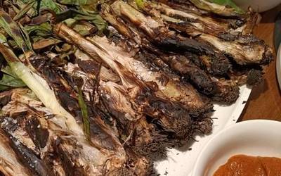 Calçot garaia da, baita Gasteizen ere