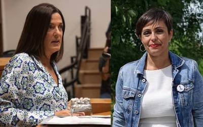 Lehia estua EAJ eta EH Bilduren artean Gasteizen