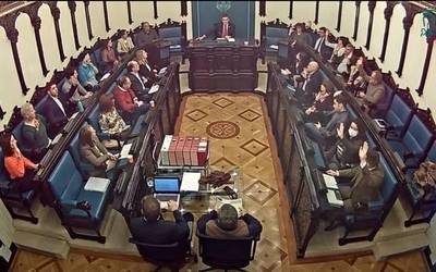 Argi berdea datorren hamarkadarako Gasteizko hirigintza plan berriari
