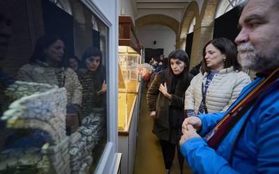 Nerea Melgosak ordeztuko du Beatriz Artolazabal sailburu gisa