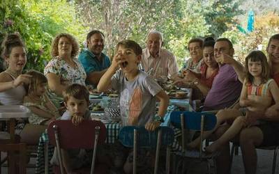 Alcarràs filma proiektatuko dute larunbatean Lesakan