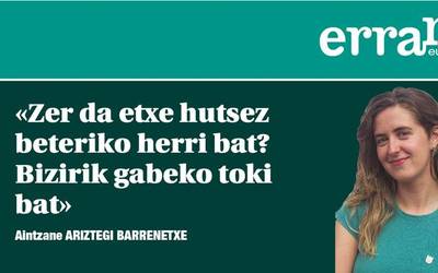 Zein da gure bizitzen balioa?