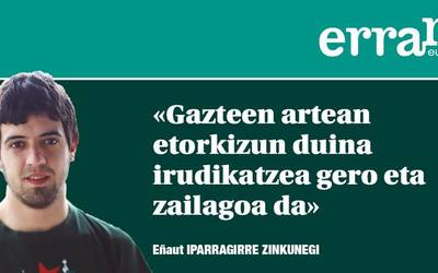 Enpresari eta agintarien erasoaldiaren aurrean