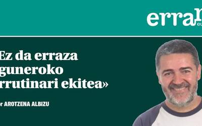 Goizean goiz motibazio bila