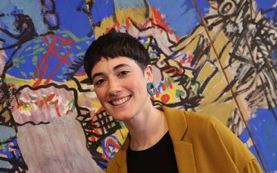 Irakurle talde feminista osatu dute Berrizen; lehen saioa, hilaren 9an