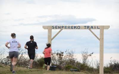 Senpereko Ttiki Trail eginen dute lehen aldikotz