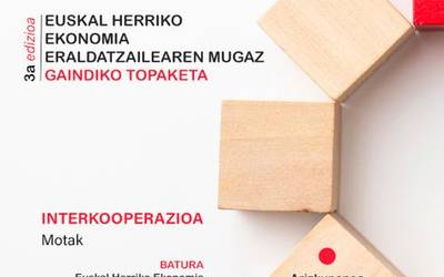 Euskal Herriko ekonomia sozial eraldatzailearen 3. mugaz gaindiko topaketa Elizondon eginen da