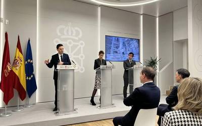 Hidrogeno berdea ekoizteko hitzarmena sinatu dute gobernuak eta Nordex enpresak
