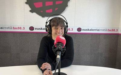 Berta Garcia (LAB): “Urrats bat harago egin behar dute gobernuek, epaiek ez diote kalterik egiten-eta Glovori”
