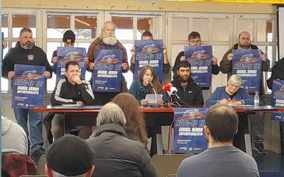 NATO eta EB ez, Euskal Herria antiinperialista leloarekin manifestazioa martxoaren 11n