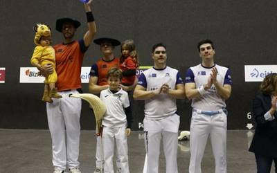 Imanol Lopezen azken tantoak eman die Winter Series-ko txapela Beaskoetxeari eta biei