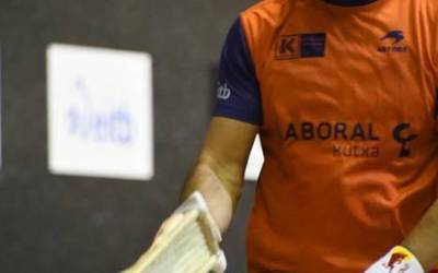 Hirugarren postua lortzera aterako dira Goikoetxea eta Etcheto, gaur Gernikan