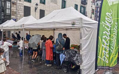 Udalak 17.300 euroko ekarpena egin zuen iaz nekazaritza eta abeltzaintza azokak antolatzeko