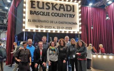Debabarrena Fitur azokan, beste urte batez