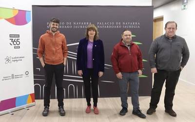 Topaguneak eta Nafarroako Gobernuak  'Euskarak 365 egun' hitzarmena berritu dute