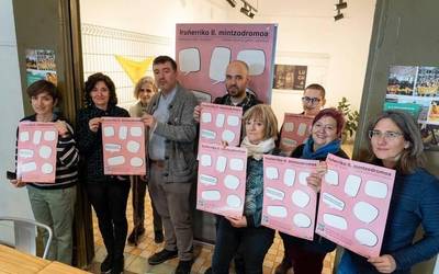 Martxoaren 23an eginen dute Iruñerriko bigarren mintzodromoa
