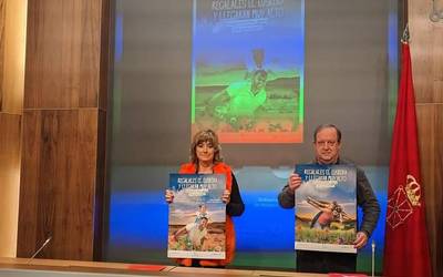 Euskarabideak kohesio tresna gisa aurkeztua zabaldu nahi du euskara