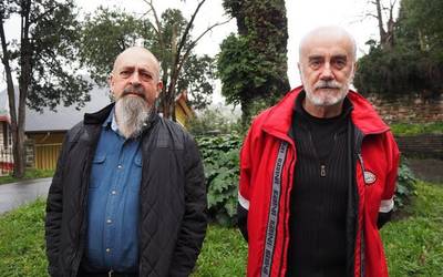 "Kalean egonda lortu dugu pentsioak politikarien mahai gainean egotea"