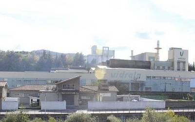 Vidralak 53 milioi euroko inbertsioa egin du Brasilen, Laudion 90 enplegu suntsitzeko asmoa iragarri eta gutxira