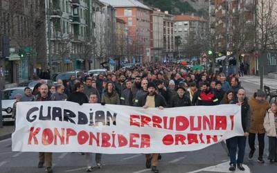 Aparteko nobedaderik gabe atera da Glavistako Enpresa Batzordea erakunde publikoekin izandako bileretatik