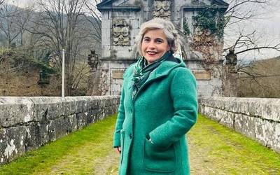 Loli Muriel izango da berriz PSE-EEren Laudioko alkategaia udal hauteskundeetan