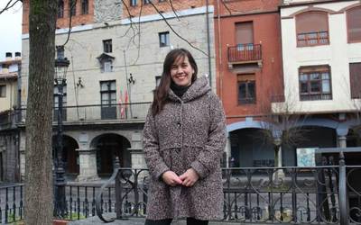 Itziar Biguri Ugarte proposatu du Urduñako EH Bilduren Mahai Politikoak alkategai moduan