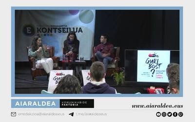 Aiaraldeko Gazte Euskaltzaleen Topaketa, hemen ikusgai