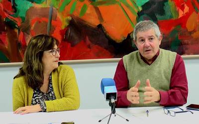 Txadeko haurren desnutrizioari aurre egiteko dirulaguntza eman dio udalak Unicefi