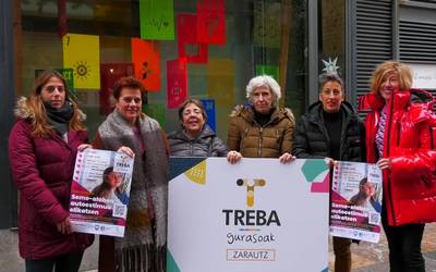 Gurasoei eta gazteei zuzendutako hitzaldiak eskeiniko ditu Zarautz Herri Hezitzaileak