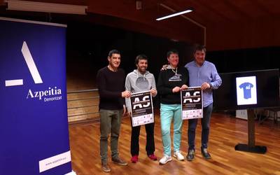 Azpeitiko 21. San Silbestre: "Urtea ondo amaitzeko eta hobeto hasteko lasterketa"