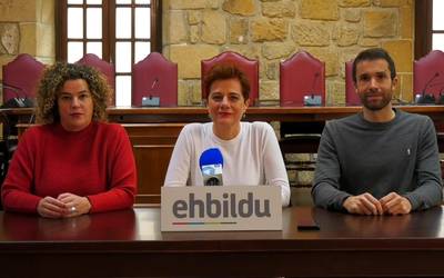 EH Bilduk alokairuko etxebizitzen parkea bultzatu eta indartu behar dela uste du