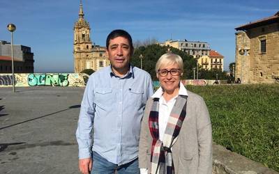 Juan Luis Merino izango da Gipuzkoako Batzar Nagusietarako Ezker Anitza-IUren hautagaia
