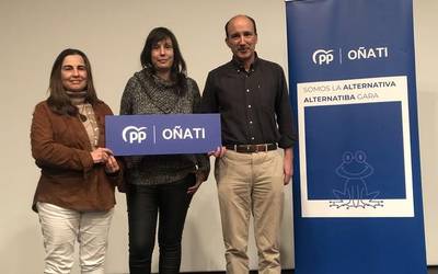 Albaitaritza ikasketak egiteko fakultatea proposatu du PPko alkategaiak Oñatirako