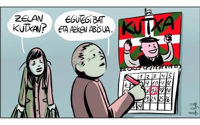 Munduko egutegirik garestiena