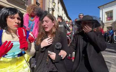 Aratusteetako asteburuan herriz herri jasotakoak, 'Hemen Debagoiena' saioan