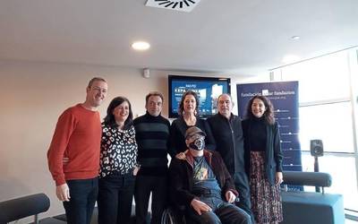 Omenaldizko kontzertua eskainiko diote Kepa Junkerari martxoaren 9an