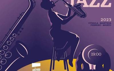 Barikuak jazz doinuz beteko dira Bilbon