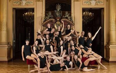 Grand Théâtre de Genève Balletak koreografia berriaren Estatu mailako estreinaldia eskainiko du Arriaga Antzokian