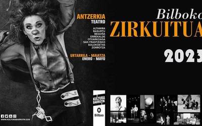 Bilboko Zirkuitua, urtarrilaren 12an hasiko da, Errekaldeko Udaltegian