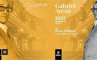 Urtarrilaren 15ean zabalduko da XL. Gabriel Aresti Ipuin Lehiaketan parte hartzeko deialdia