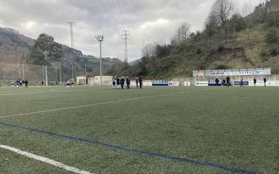 Soraren partida bertan behera