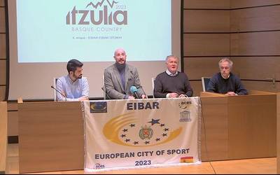 Soraluzeko saihesbidetik pasako da Itzulia